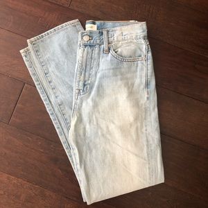 Madewell Perfect Vintage Jean